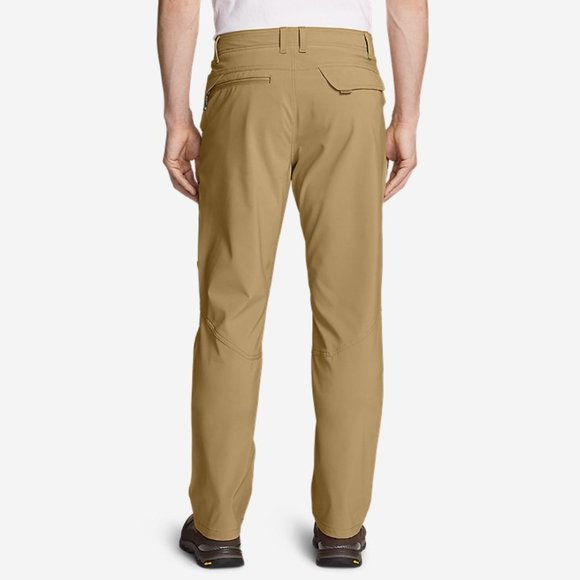 Eddie Bauer Men's Field Guide Pants sz36 X 34 - Picture 3 of 14